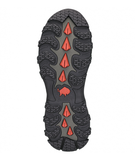 Gateway1 Woodwalker 4 mm neopren 7" jagtstøvler - Forest Green