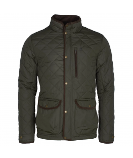 Pinewood® Nydala quiltet classic jakke M´S M