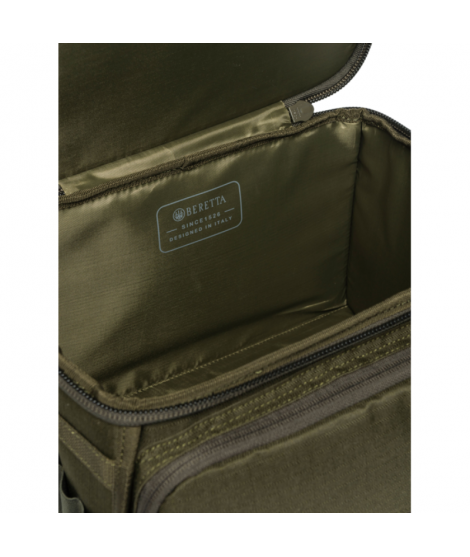 Beretta GameKeeper EVO patrontaske 250 - Moss/Brown Bark