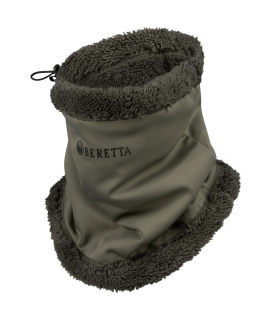 Beretta B-Xtreme halsedisse/Neck warmer Grøn - Vand- og vindtæt