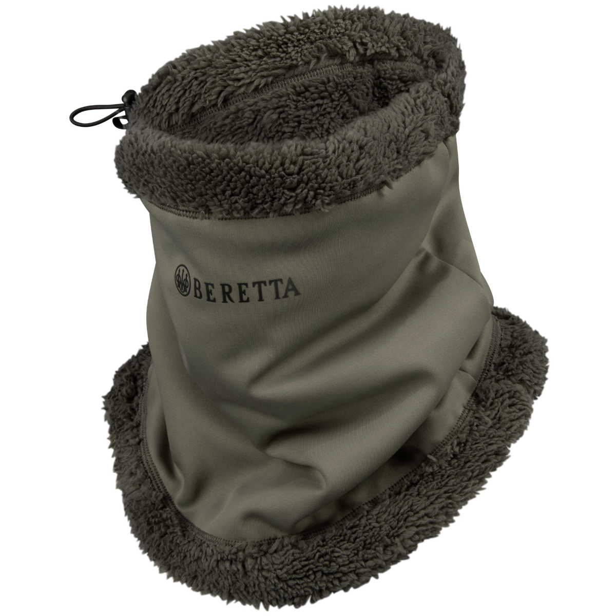 Beretta B-Xtreme halsedisse/Neck warmer Grøn - Vand- og vindtæt