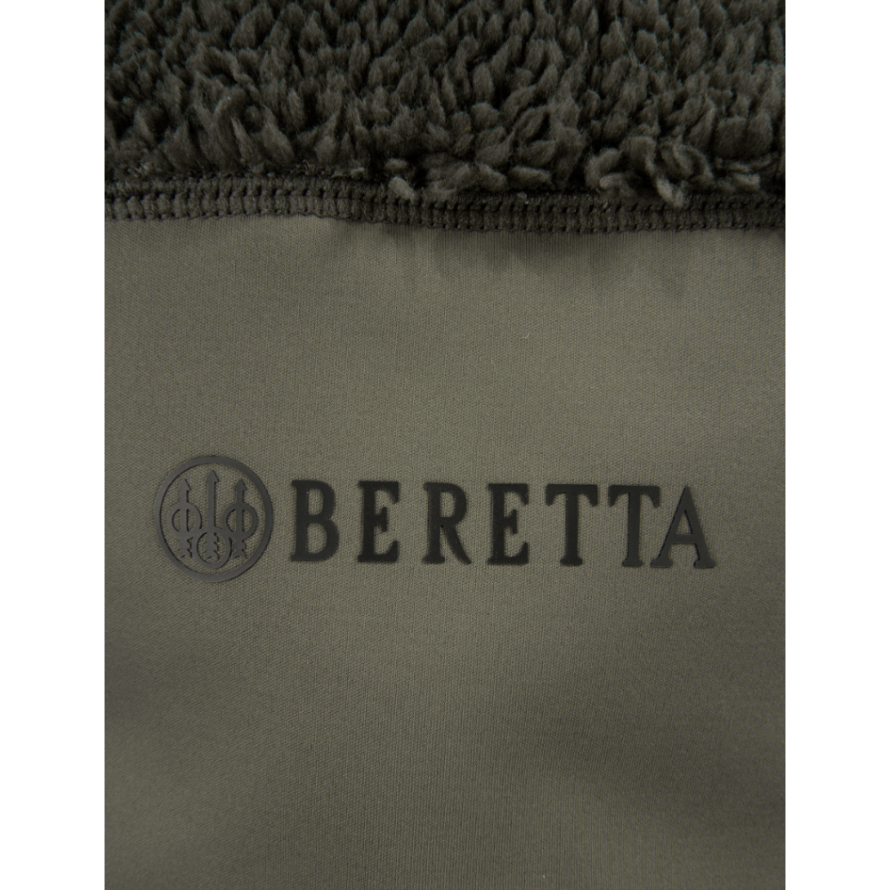 Beretta B-Xtreme halsedisse/Neck warmer Grøn - Vand- og vindtæt