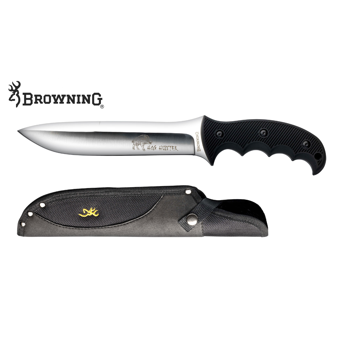 Browning Hog Hunter - Jagtkniv