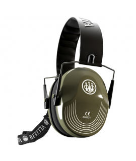 Beretta Solid Høreværn - 3 farver Grøn/Blå/Sort Grøn