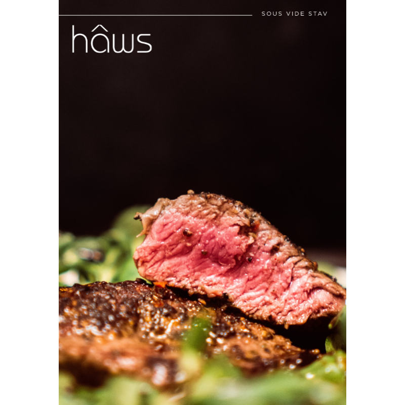 Hâws Sous Vide Stick 1300W