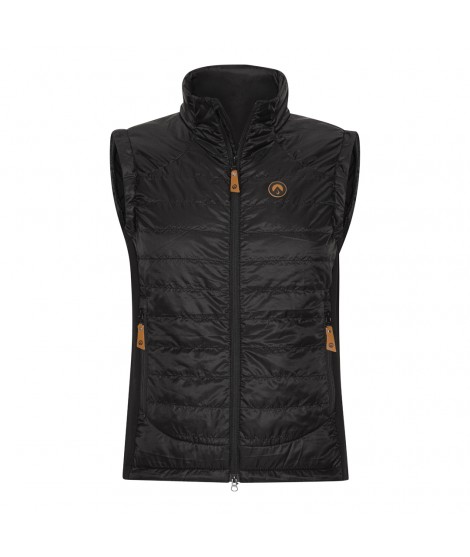 Happyhot - Alaska Deluxe varmevest - 4 Varmezoner