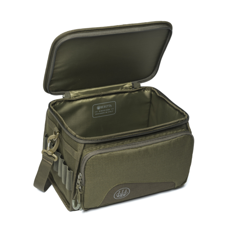 Beretta GameKeeper EVO patrontaske 150 - Moss/Brown Bark