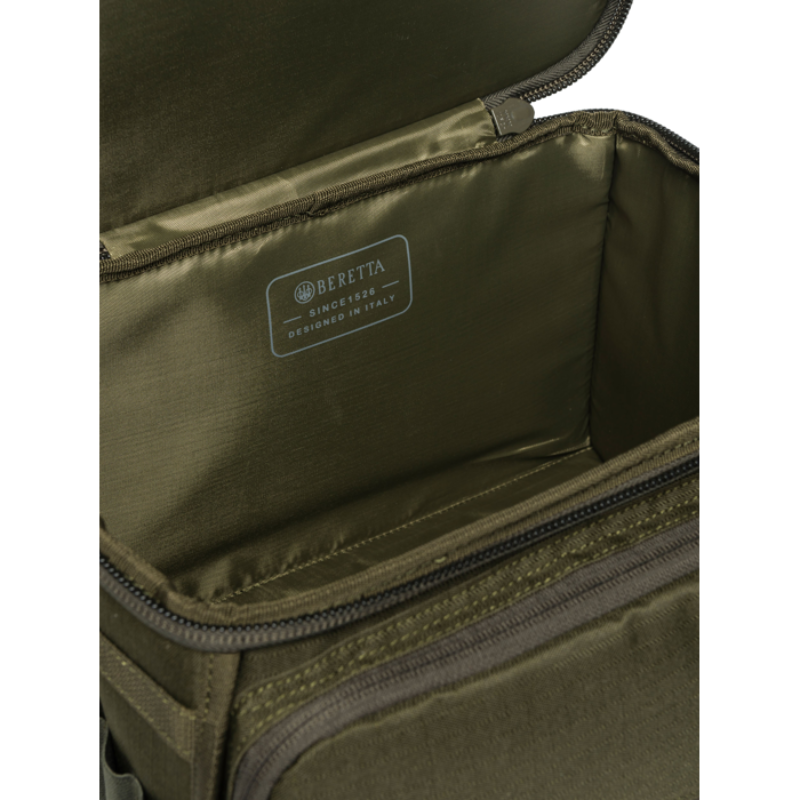 Beretta GameKeeper EVO patrontaske 150 - Moss/Brown Bark