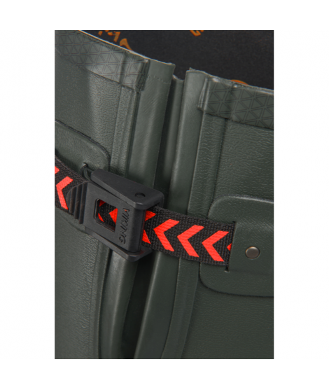 Viking - Trophy High gummistøvler med UGC® sål- Grøn