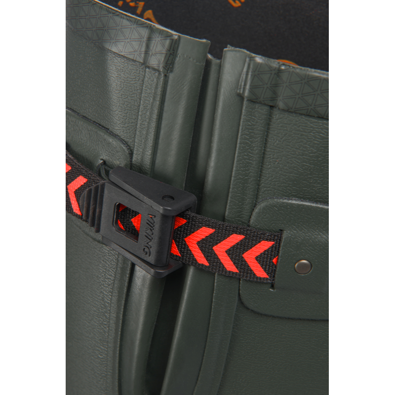 Viking - Trophy High gummistøvler med UGC® sål- Grøn