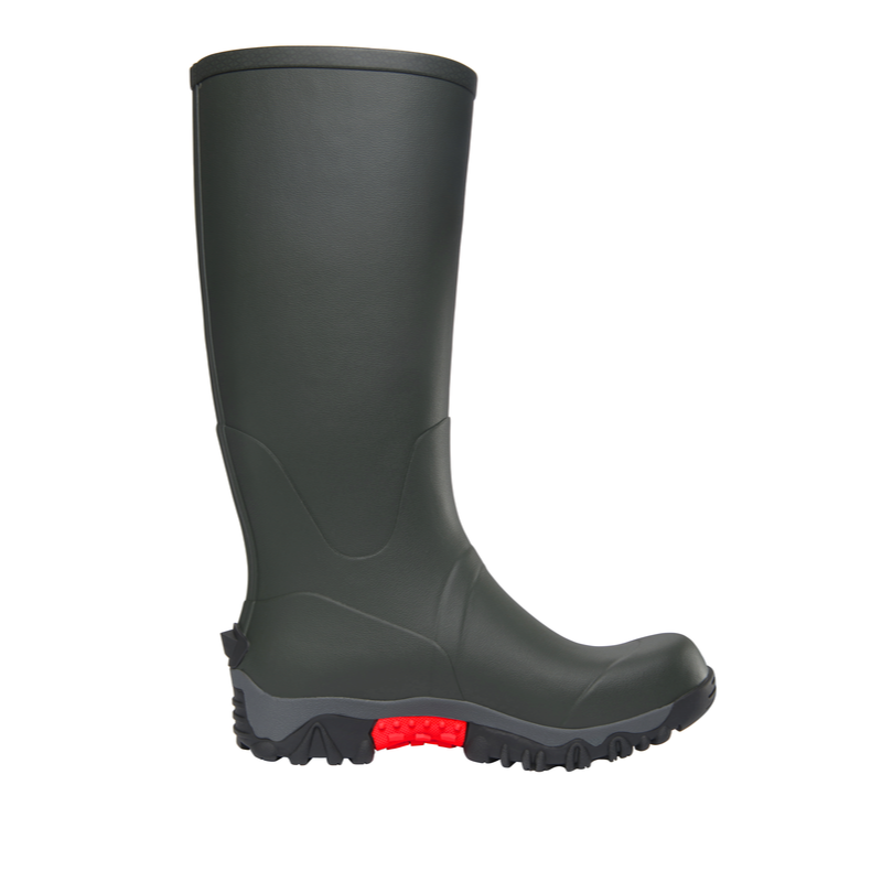 Viking - Trophy High gummistøvler med UGC® sål- Grøn