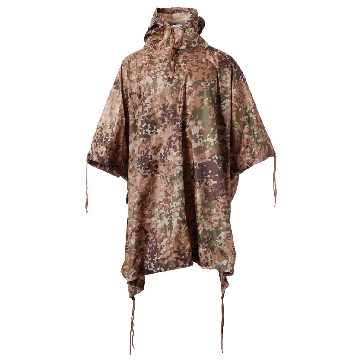 Mil-Tec Regnslag/Poncho - Arid Fleck