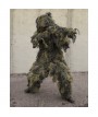 Ghillie Suit Camouflagedragt - Pro Hunter