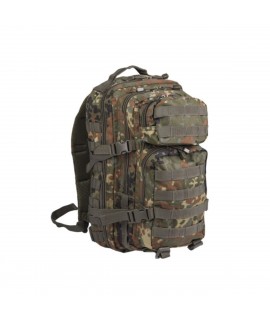 Mil-Tec US Assault Pack - Flectar - Feltrygsæk 20L