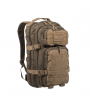 Mil-Tec - US Assault Pack Small - Ranger Green/Coyote