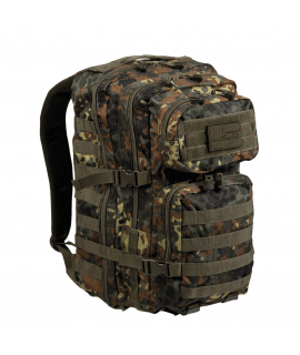 Mil-Tec US Assault Large- Feltrygsæk 36 L- Flectar