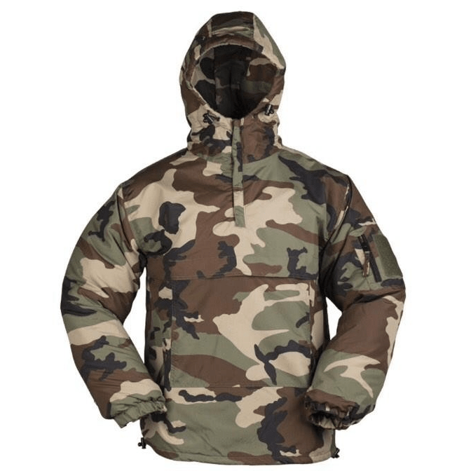 Mil-Tec - Combat anorak winter - Woodland