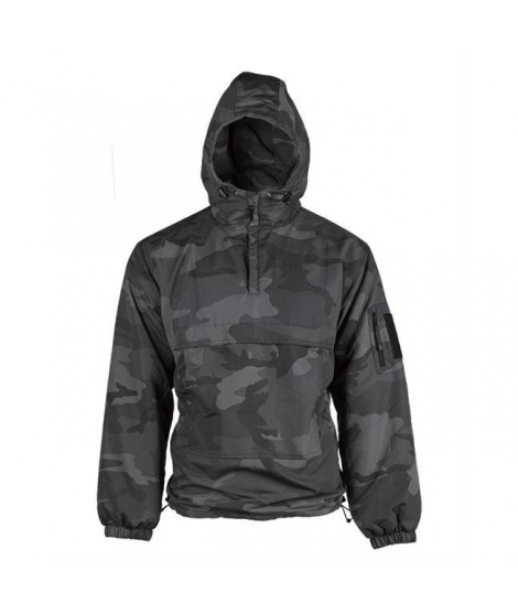 Mil-Tec - Combat Anorak Winter - Dark camo