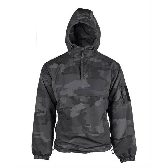 Mil-Tec - Combat Anorak Winter - Dark camo