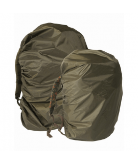 Mil-Tec Regn cover til taske - Armygrøn