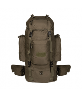 Mil-Tec Rygsæk 88 liter - Recom - Armygrøn