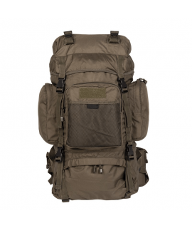 Mil-Tec Rygsæk 55 liter - Commando - Armygrøn