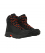 Viking - Villrein GTX - Mellemhøj Gore-Tex Dame Støvle - Sort/Rød