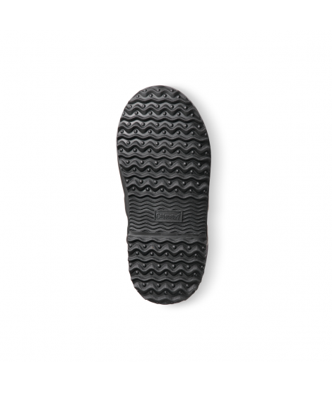 Gateway1 Wetland Master Kids 12" 7mm gummistøvler til børn - Sort