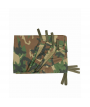 Mil-Tec Tarp 300 x 220 cm - Woodland camo