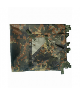 Mil-Tec Letvægts Tarp 265 x 170 cm - Flektarn camo