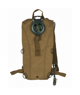 Mit-Tec - Vandblære i coyote brown - Mil-Spec - 3L