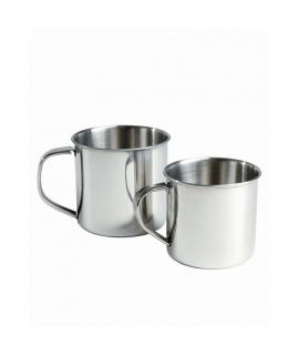 Krus -Rustfri stål - 300 ML