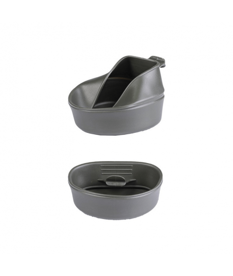 Wildo® Fold-a-cup Foldekop 200ML - Miljøvenlig Grøn