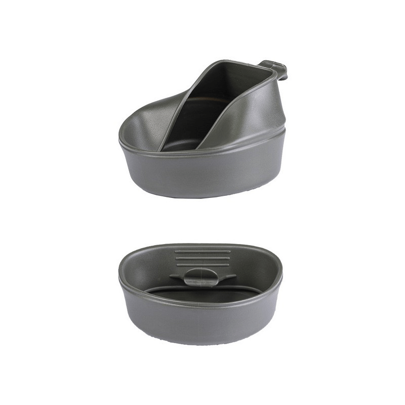 Wildo® Fold-a-cup Foldekop 200ML - Miljøvenlig Grøn