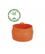 Wildo® Fold-a-cup Foldekop 200 ml - Miljøvenlig - Orange