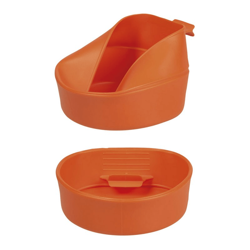 Wildo® Fold-a-cup drikkebæger - 600 ml - Miljøvenlig - Orange