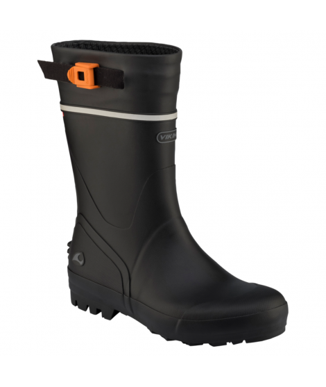 Viking - Touring 3 gummistøvler - Sort
