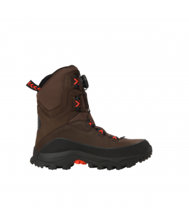 Viking - Villrein GTX BOA - Høj støvle - Brun/Rød 43