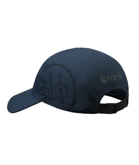 Beretta Tech Kasket / Cap – Blue Total Eclipse