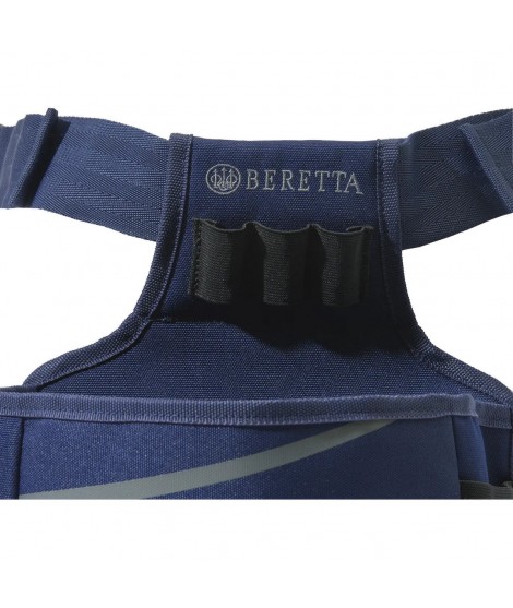 Beretta Uniform Pro EVO - Patron taske - Sort eller blå