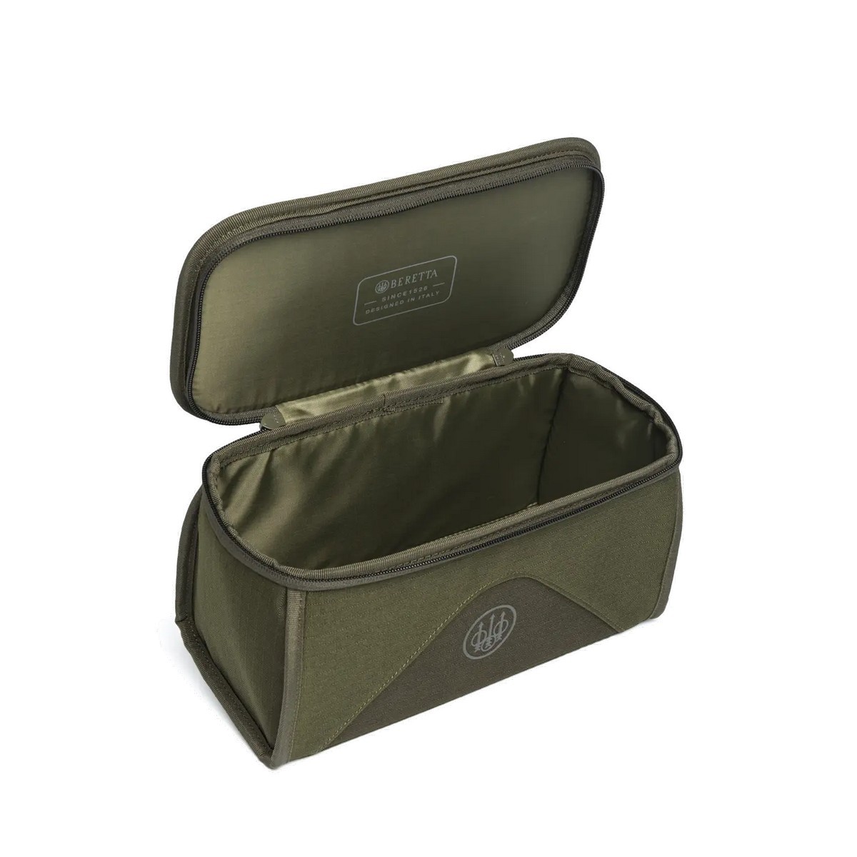 Beretta GameKeeper EVO patrontaske 100 - Moss/Brown Bark