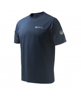 Beretta Team T-shirt - Blå Medium