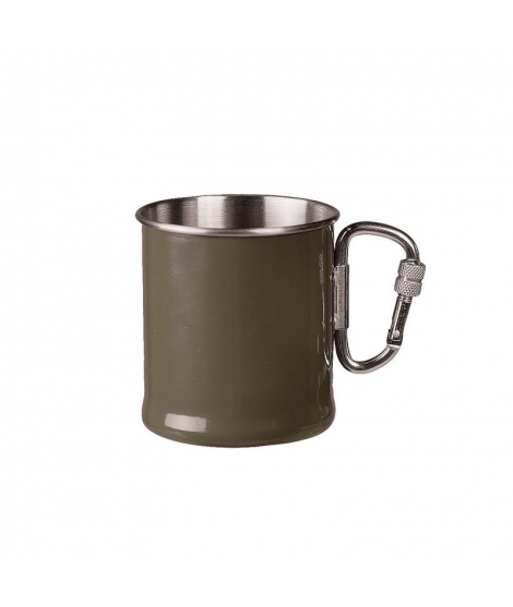 Mil-Tec Kop - 250 ml - Armygrøn