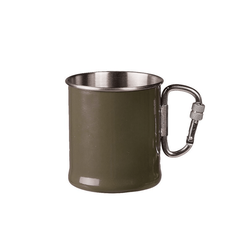 Mil-Tec Kop - 250 ml - Armygrøn