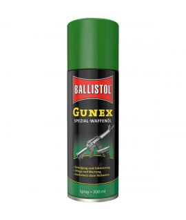 Ballistol Gunex - Våben olie - 200 ml