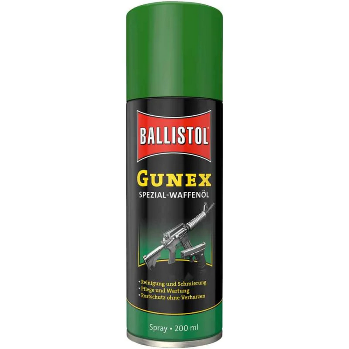 Ballistol Gunex - Våben olie - 200 ml