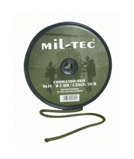 Mil-Tec - Nylon reb - Commando rope - 7MM