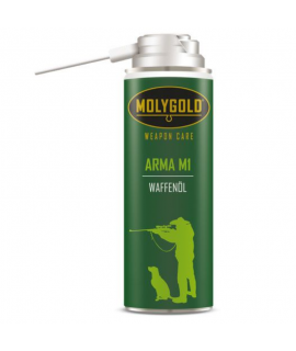Molygold Våbenolie