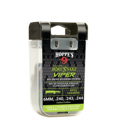 Hoppes Boresnake Viper - Rensesnor