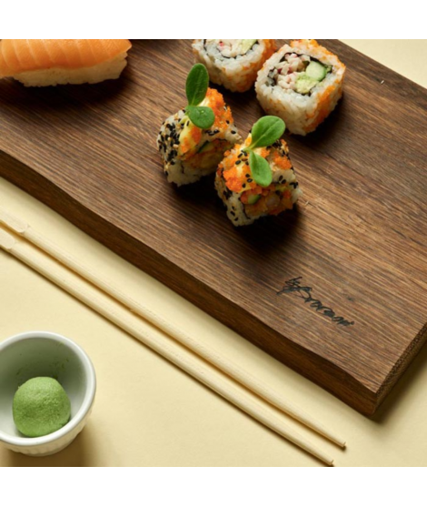 Rustik Tapasbræt - By Brorson